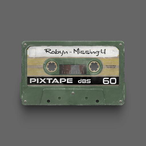 02608 - Robyn - Missing U